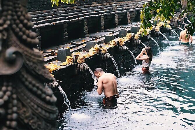 Bali Benoa Shore Excursion from Benoa Port - All Inclusive - Refreshing Waterfall and Cultural Arts