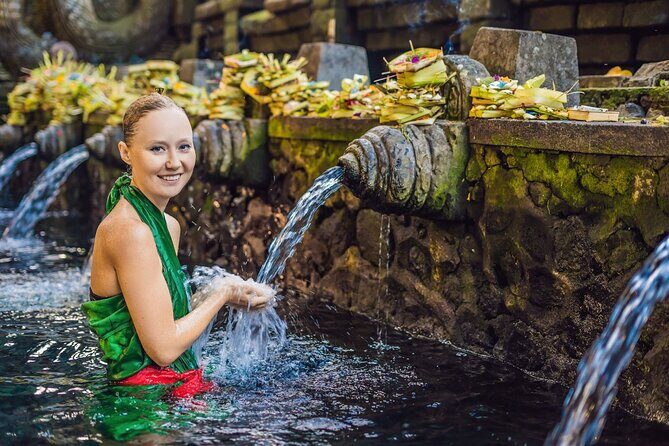 Bali Benoa Shore Excursion from Benoa Port - All Inclusive - Final Stop: Celuk Village for Jewelry