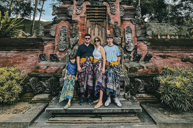 Bali Benoa Shore Excursion from Benoa Port - All Inclusive - Price and Value