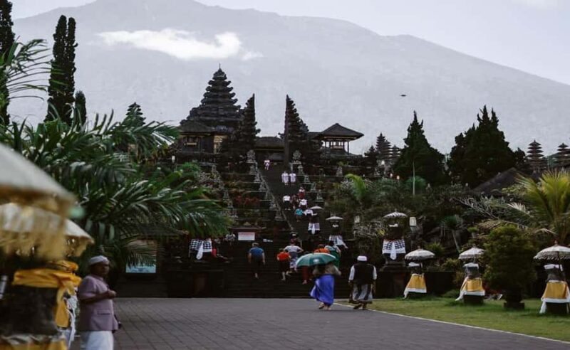 Bali: Besakih Temple and Sidemen Tour - Key Points