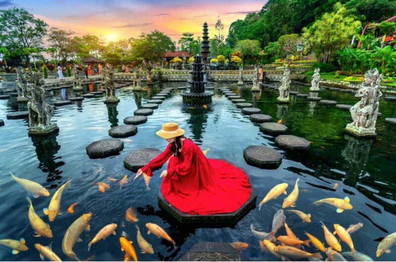 Bali: Besakih Temple & Lempuyang Temple Gates of Heaven Tour - Exploring East Bali: A Deep Dive into the Itinerary