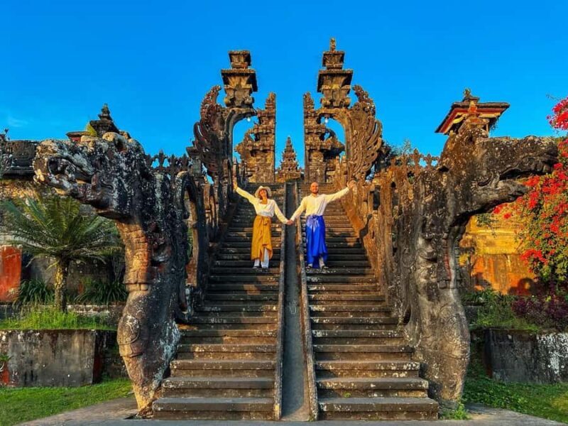 Bali: Besakih Temple & Lempuyang Temple Gates of Heaven Tour - Practical Details and What to Expect