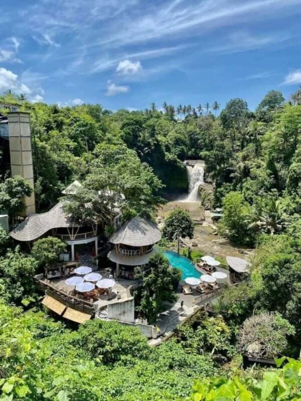 Bali: Best of Ubud Waterfalls Tour - Key Points