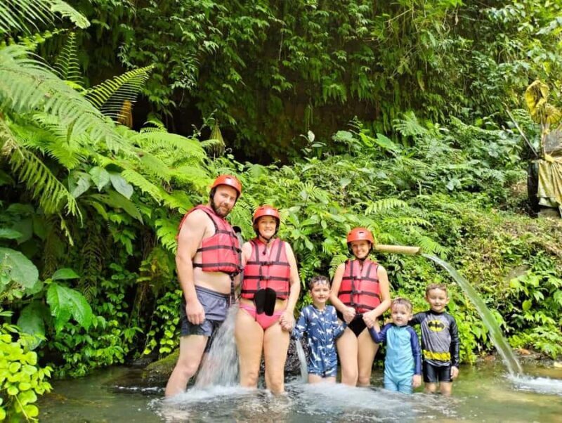 Bali Best River Tubing with Lunch and Transfers - The Cost and Value
