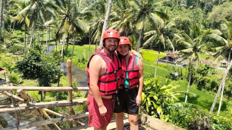 Bali Best River Tubing with Lunch and Transfers - Why This Tour Works for You