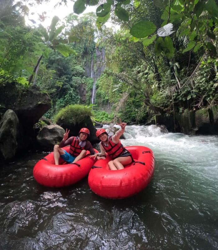 Bali Best River Tubing with Lunch and Transfers - FAQs