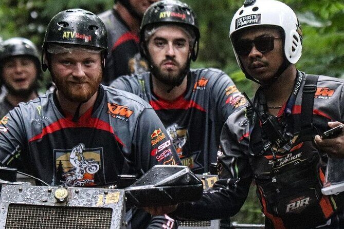 Bali Best Seller: ATV + Rafting Adventure - Practical Tips for Booking and Enjoying the Tour