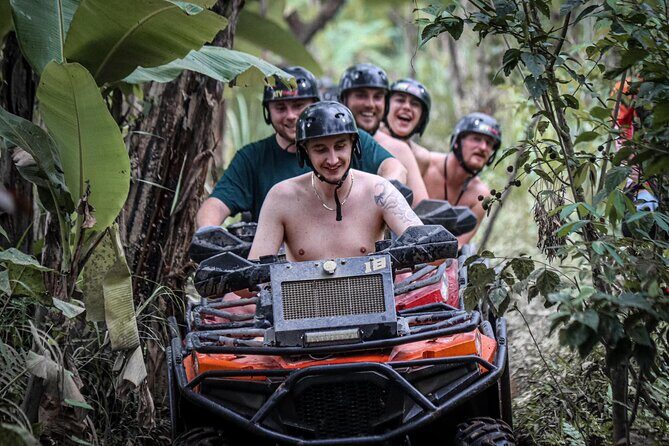 Bali Best Seller: ATV + Rafting Adventure - Who Should Consider This Tour?