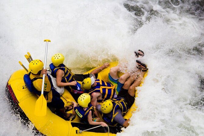 Bali Best Seller: ATV + Rafting Adventure - FAQ