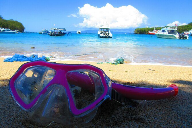 Bali Best Snorkeling Blue Lagoon with Lunch & Guide - The Experience in Detail: What You Can Expect