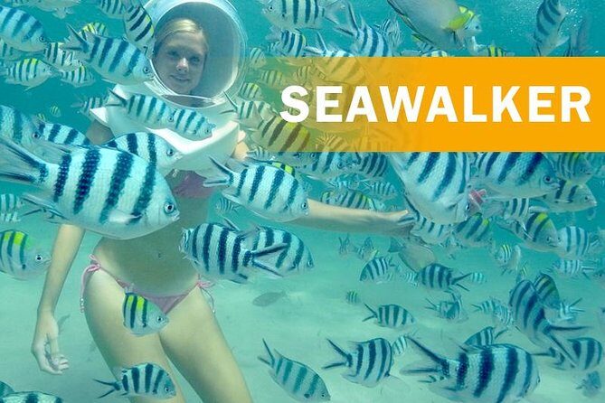 Bali Best Watersport Sea walker,Parasailing adventure,Jet sky - FAQ