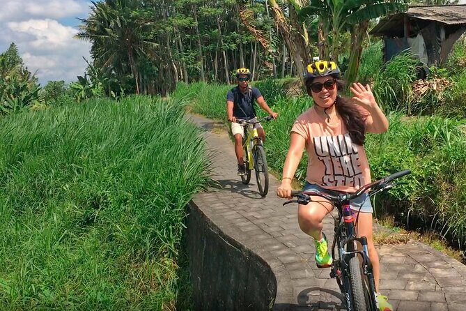 Bali Bike Tour Ubud Area - Final Thoughts