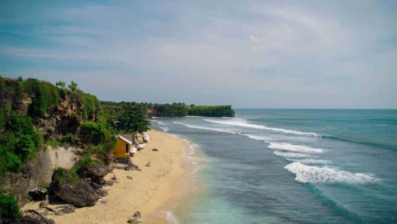 Bali: Bingin Beach, Dreamland Beach & Balangan With Dinner - Exploring Bali’s Beach Gems