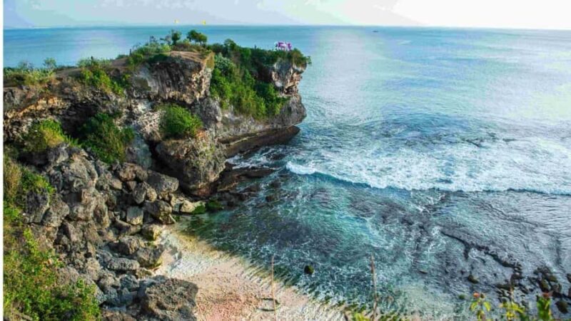 Bali: Bingin Beach, Dreamland Beach & Balangan With Dinner - A Day Filled with Scenic Views and Cultural Flair