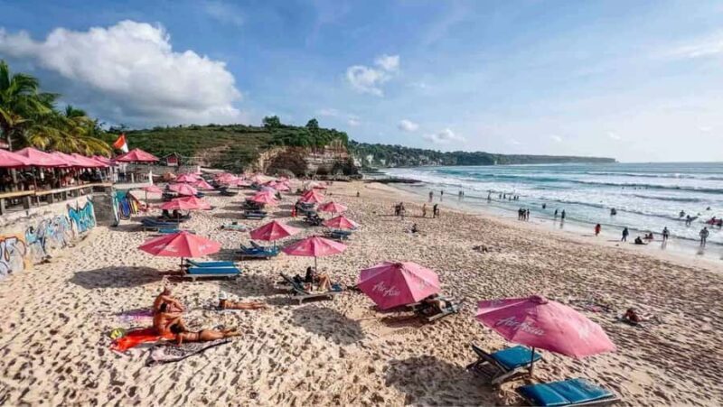 Bali: Bingin Beach, Dreamland Beach & Balangan With Dinner - Authentic Experiences and Authenticity