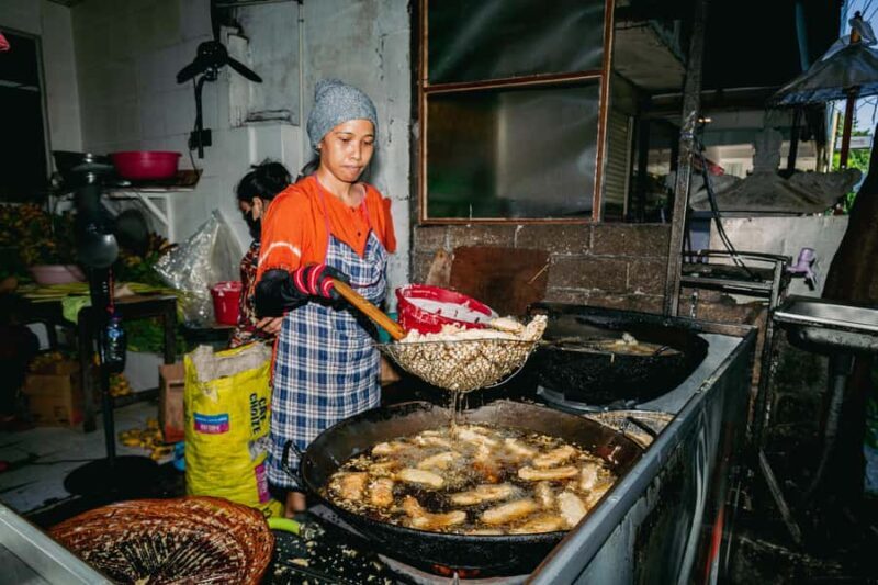 Bali: Bites Food Tour with over 15 Tastings - The Downside: Things to Consider