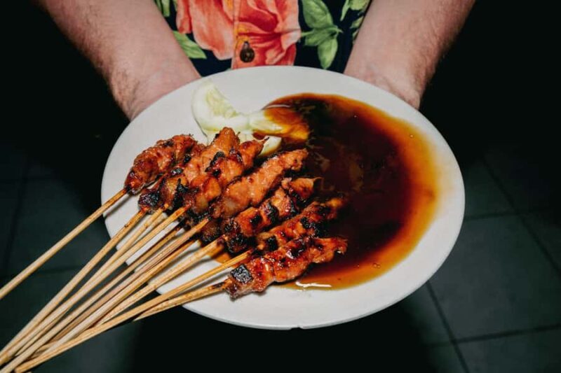 Bali: Bites Food Tour with over 15 Tastings - Additional Information