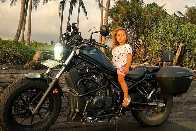 Bali Black Sand Beach Motorcycle Photo Tour - Who Should Book This Tour?
