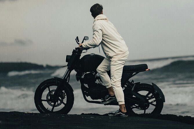 Bali Black Sand Beach Motorcycle Photo Tour - Final Thoughts