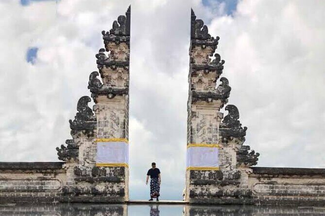 Bali Blue Lagoon Snorkeling, Lempuyang and Waterfall Tour - Authentic Experiences and Review Insights