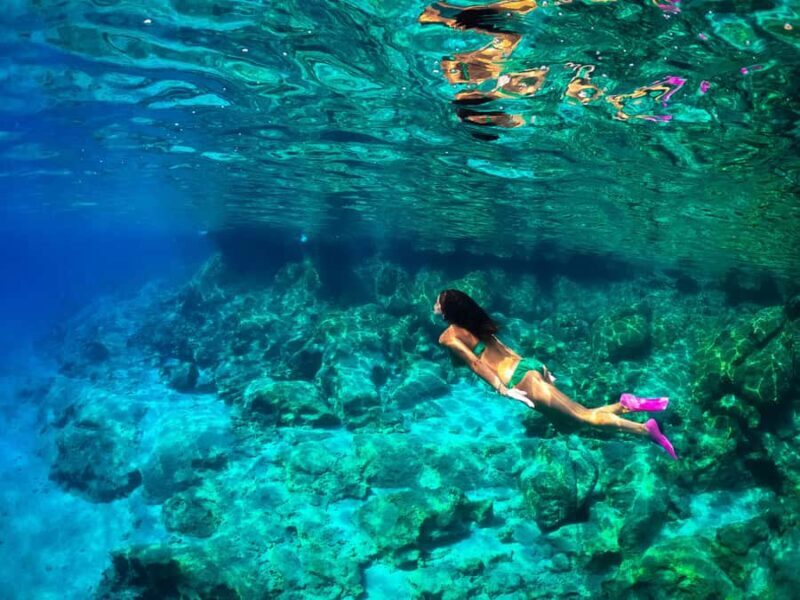 Bali: Blue Lagoon Snorkeling Tour with Optional Activities - Key Points