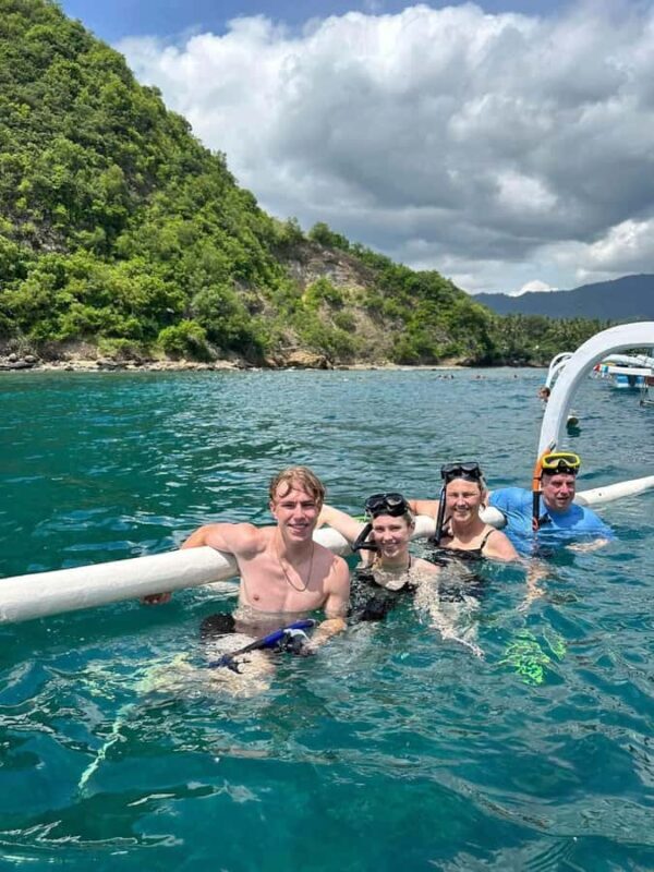 Bali: Blue Lagoon Snorkeling & UTV Buggy Adventure - Exploring Bali’s Blue Lagoon Snorkeling & UTV Adventure
