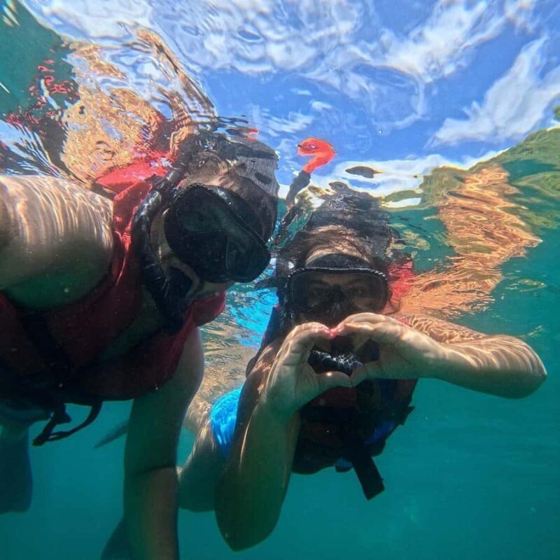 Bali: Blue Lagoon Snorkeling, Waterfall, and Temple Tour - Key Points