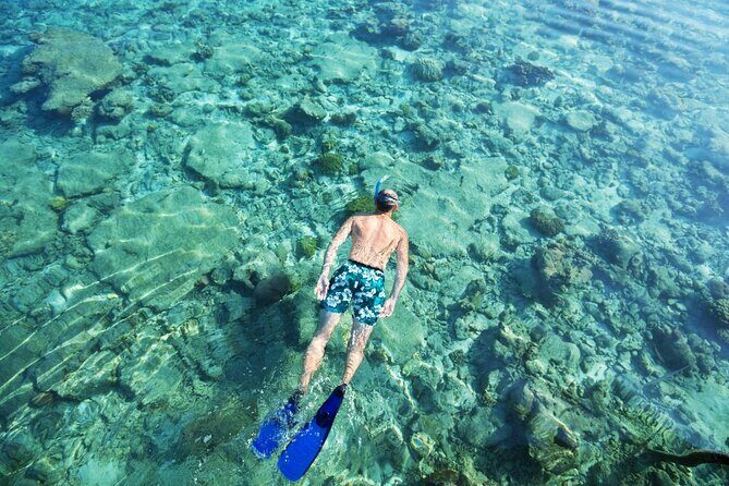 Bali Blue Lagoon Snorkeling with Private Transfer and Lunch - FAQ