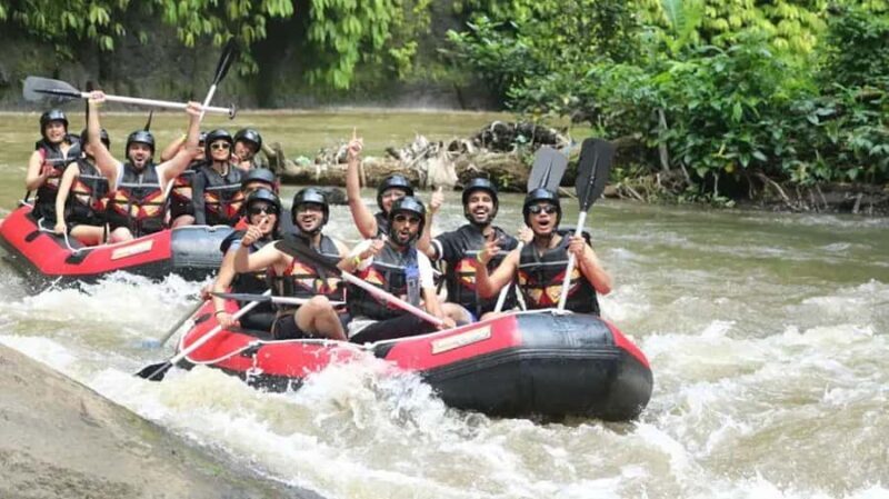 Bali: Bongkasa Water Rafting with Riverside Buffet Lunch - The Experience Breakdown