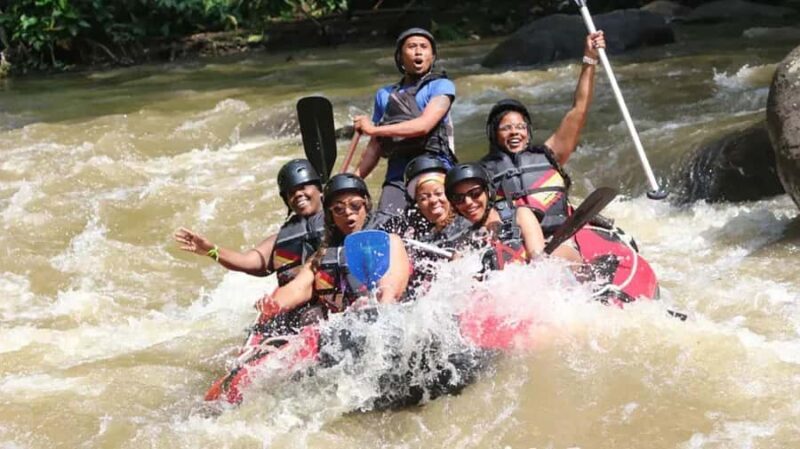 Bali: Bongkasa Water Rafting with Riverside Buffet Lunch - What Travelers Say About This Tour