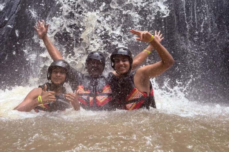 Bali: Bongkasa Water Rafting with Riverside Buffet Lunch - FAQs