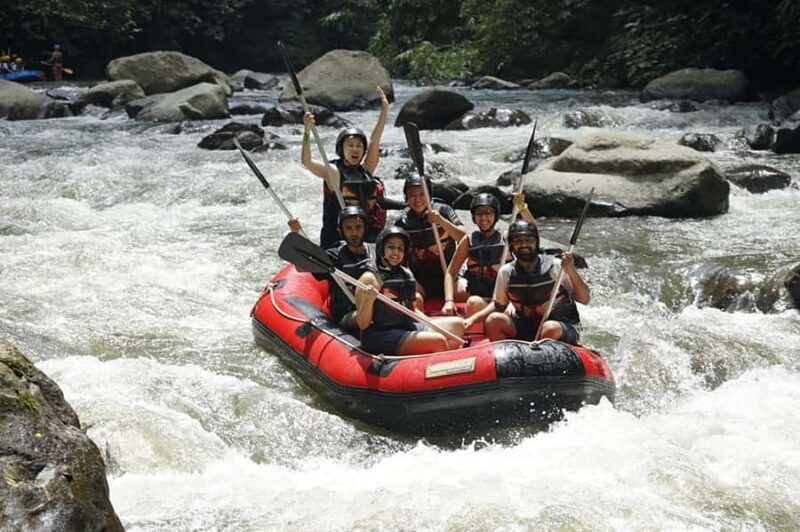 Bali: Bongkasa Water Rafting with Riverside Buffet Lunch - Final Words