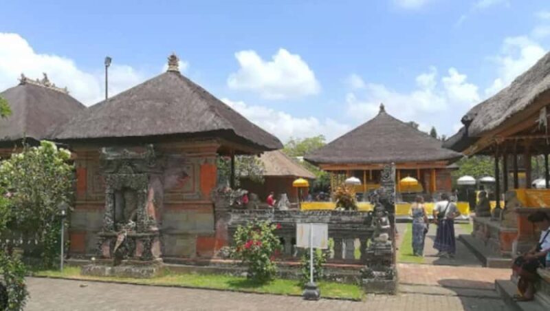 Bali: Budaya Cultural Village Tour with Locals - Authenticity and Cultural Respect