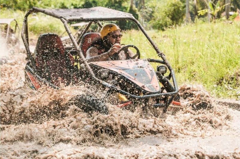 Bali: Buggy Adventure and Jungle Swing Combo - The Off-Road Buggy Ride: Thrills and Scenic Views