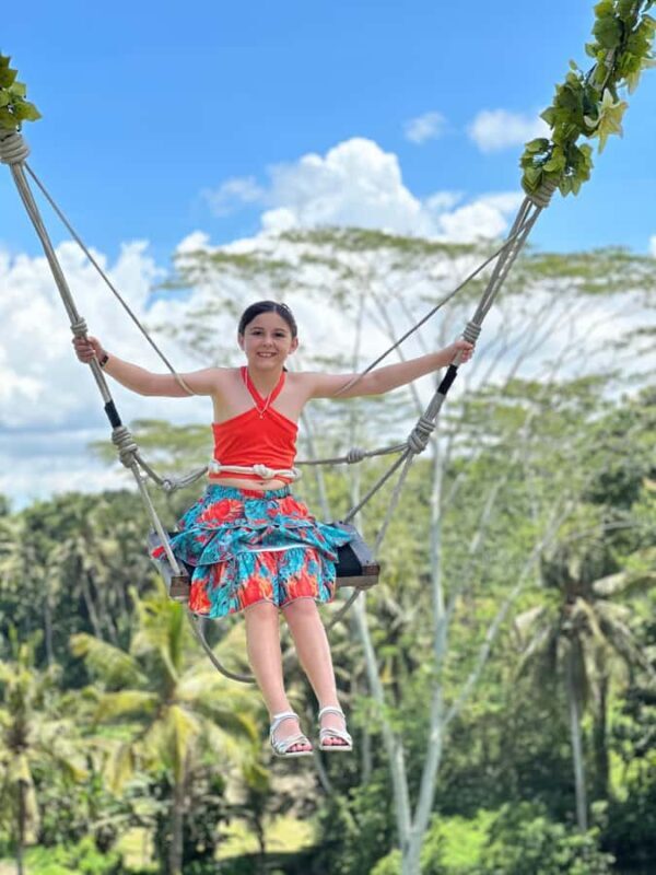 Bali: Buggy Adventure and Jungle Swing Combo - The Post-Ride Refresh and Lunch