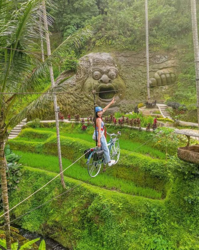 Bali: Buggy Adventure, Sky Bike, and Coffee Plantation Tour - The Experience Provider: BaliBestExperience