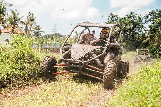 Bali Buggy Adventure Tour&with Lunch - Exploring the Itinerary in Detail