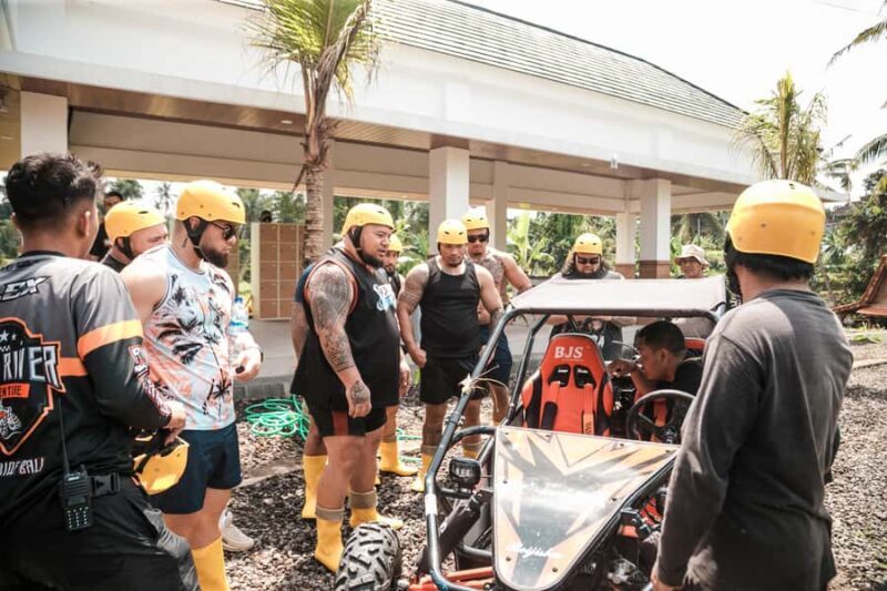 Bali Buggy Adventure with Hotel Pickup - What You Can Expect from the Bali Buggy Adventure