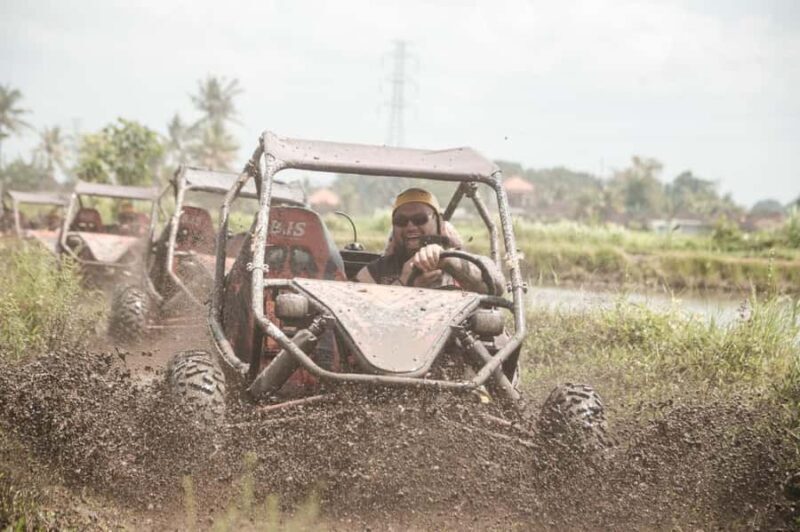 Bali: Buggy Adventure with Lunch and River Bath - Frequently Asked Questions (FAQs)