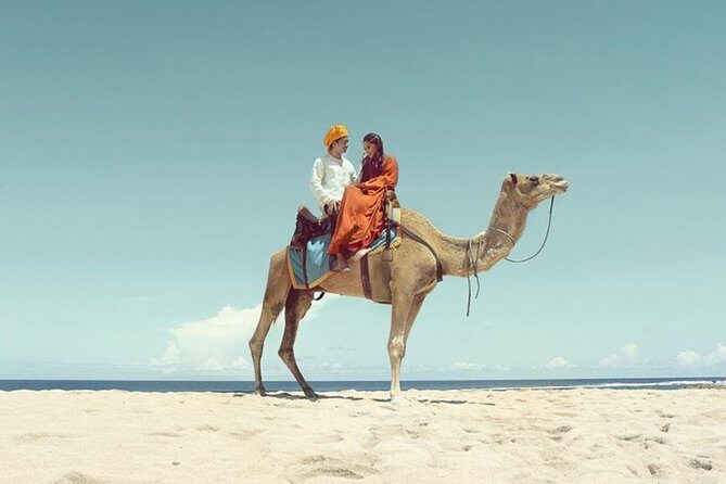 Bali Camel Ride on the Beach with Photo Session - The Sum Up