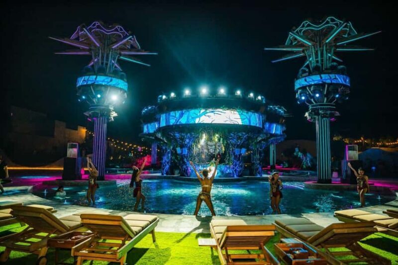 Bali/Canggu: Atlas Beach House Day and Dining Pass - The Experience Beyond Food and Drinks