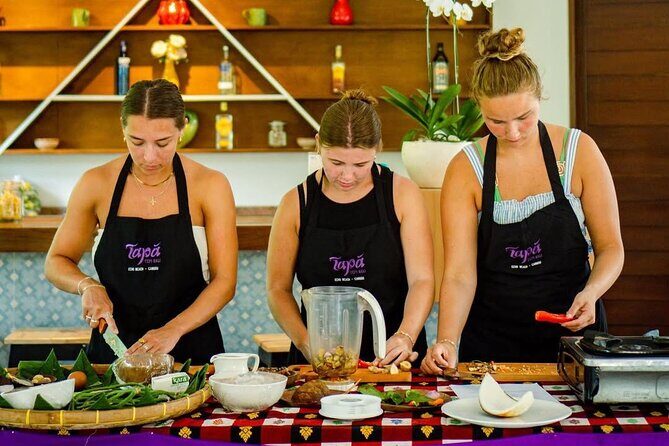 Bali Canggu Culinary Cooking Class Experience - The Menu Options: Customizing Your Culinary Journey