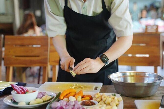 Bali Canggu Culinary Cooking Class Experience - The Review Highlights