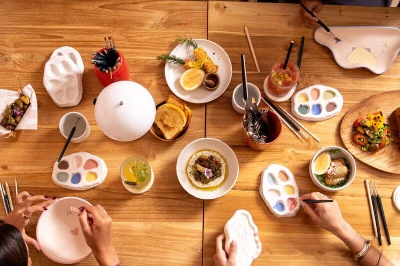 Bali/Canggu: Handmade Ceramic Painting Experience - Bali/Canggu: Handmade Ceramic Painting Experience – A Creative Escape
