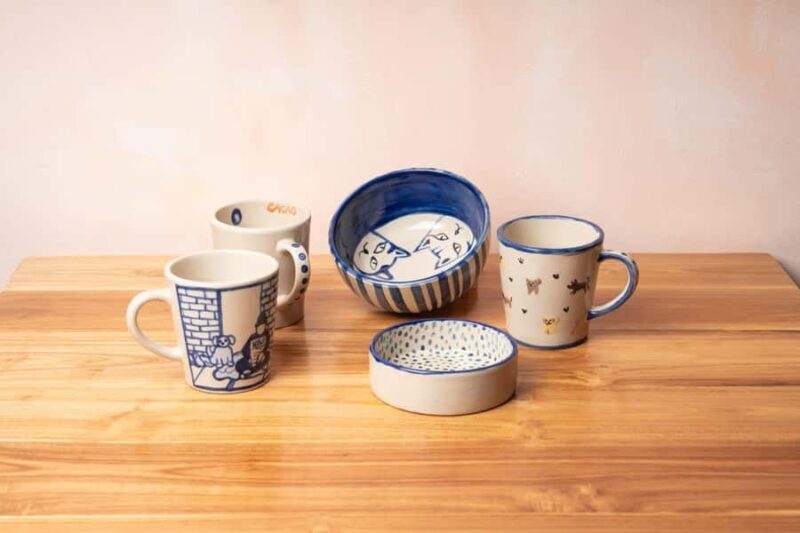 Bali/Canggu: Handmade Ceramic Painting Experience - Key Points