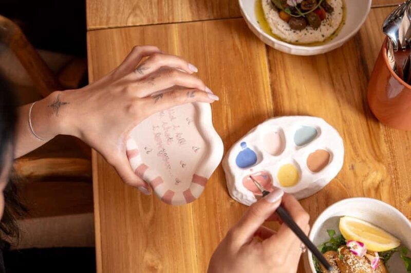 Bali/Canggu: Handmade Ceramic Painting Experience - Authenticity and Cultural Touch
