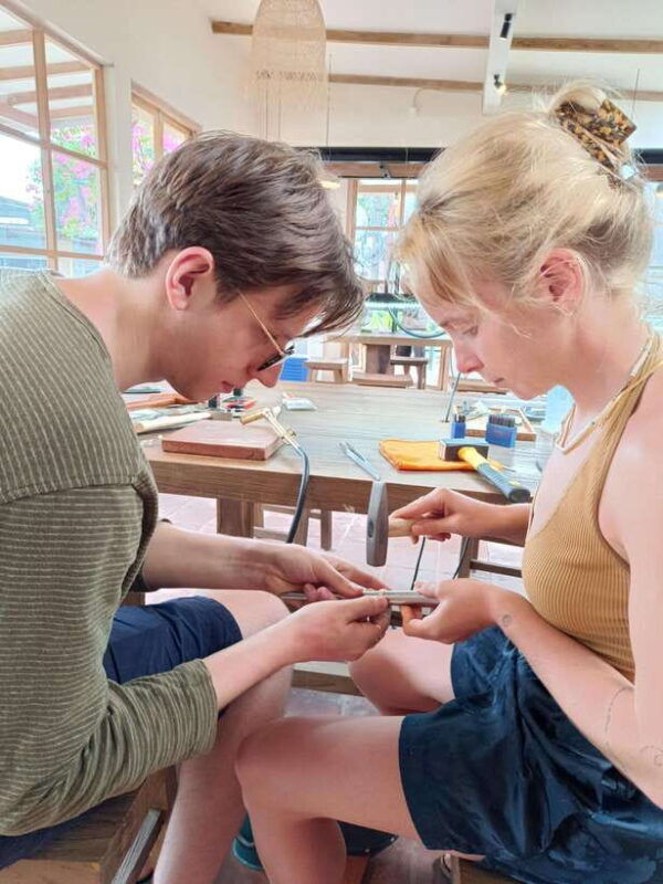 bali-canggu-jewelry-making-class-with-7-grams-of-silver