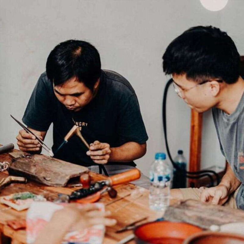 bali-canggu-make-your-own-silver-jewelry-class