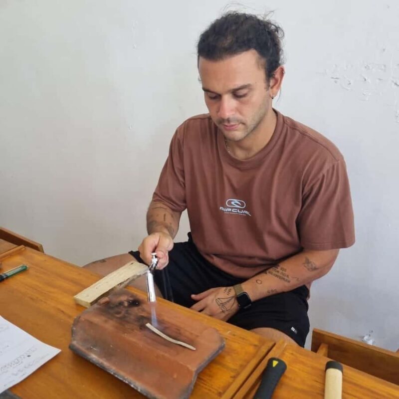 Bali: Canggu Silver Jewelry-Making Class - Key Points