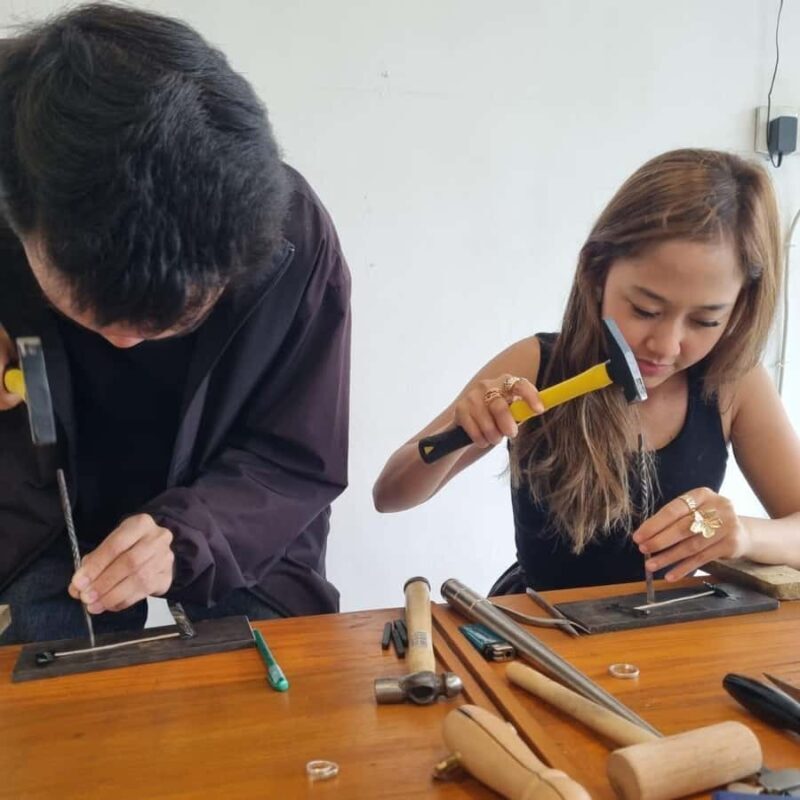 Bali: Canggu Silver Jewelry-Making Class - An Enjoyable Introduction to Bali’s Jewelry Craft Scene